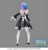 Imagen de  Sega Figures Figurizm: Re Zero Starting Life In Another World - Rem Salvation