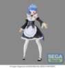 Imagen de  Sega Figures Figurizm: Re Zero Starting Life In Another World - Rem Salvation