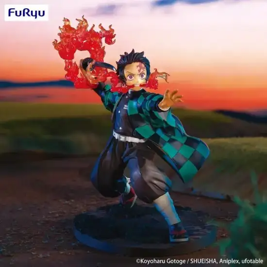 Imagen de Furyu Figures Exceed Creative: Demon Slayer Kimetsu No Yaiba - Kamado Tanjiro