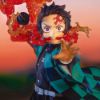 Imagen de **PREVENTA** Furyu Figures Exceed Creative: Demon Slayer Kimetsu No Yaiba - Kamado Tanjiro