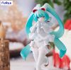 Imagen de **PREVENTA** Vocaloid SweetSweets Series Hatsune Miku (Noel Ver.) Exceed Creative Figure