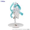 Imagen de **PREVENTA** Vocaloid SweetSweets Series Hatsune Miku (Noel Ver.) Exceed Creative Figure