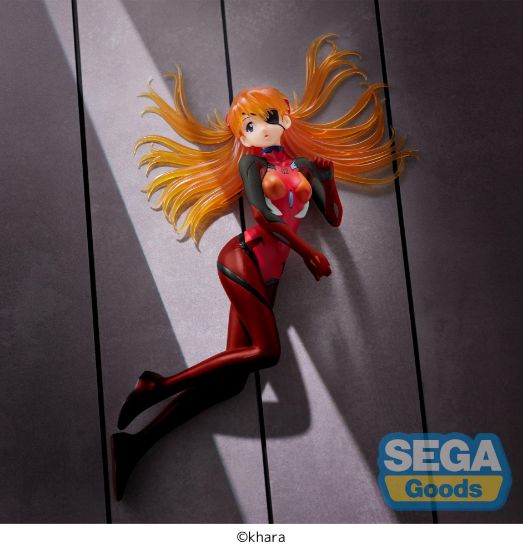 Imagen de **PREVENTA** Sega Figures Luminasta: Evangelion New Theatrical Edition - Asuka