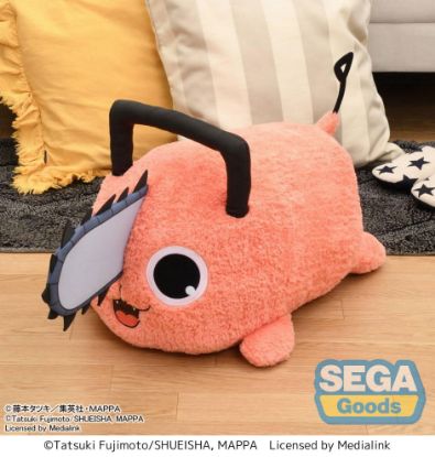 Imagen de **PREVENTA** Chainsaw Man Pochita Grande Plush