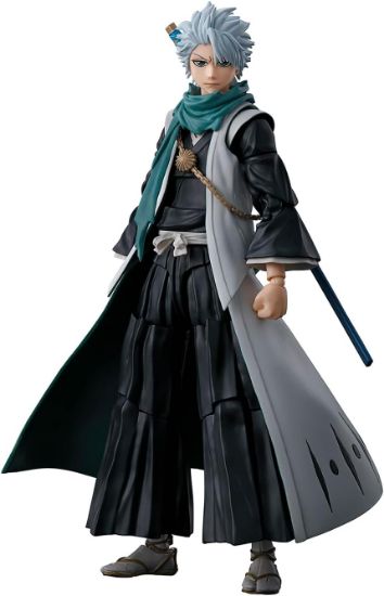 Imagen de S.H. Figuarts Bleach: Thousand-Year Blood War: Toshiro Hitsugaya