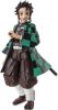 Imagen de **PREVENTA** S.H. Figuarts Demon Slayer: Kimetsu no Yaiba - Tanjiro Kamado