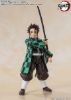 Imagen de **PREVENTA** S.H. Figuarts Demon Slayer: Kimetsu no Yaiba - Tanjiro Kamado