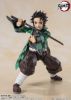 Imagen de **PREVENTA** S.H. Figuarts Demon Slayer: Kimetsu no Yaiba - Tanjiro Kamado