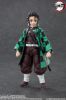 Imagen de **PREVENTA** S.H. Figuarts Demon Slayer: Kimetsu no Yaiba - Tanjiro Kamado