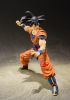 Imagen de **PREVENTA TN** S.H. Figuarts Dragon Ball Z: Goku -A Saiyan Raised on Earth-