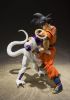 Imagen de **PREVENTA TN** S.H. Figuarts Dragon Ball Z: Goku -A Saiyan Raised on Earth-