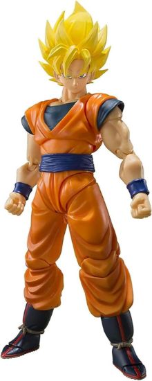 Imagen de **PREVENTA** S.H. Figuarts Dragon Ball Z: Goku -Super Saiyan Full Power-