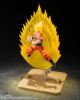 Imagen de **PREVENTA** S.H. Figuarts Dragon Ball Z: Super Saiyan Goku (Teleport Kamehameha) Effect Parts Set