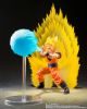 Imagen de **PREVENTA** S.H. Figuarts Dragon Ball Z: Super Saiyan Goku (Teleport Kamehameha) Effect Parts Set