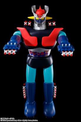 Imagen de **PREVENTA**Mazinger Z Jumbo Machinder Mazinger Z Figure