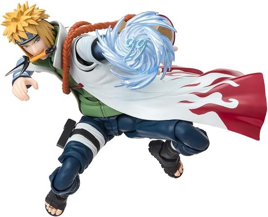 Imagen de **PREVENTA** S.H. Figuarts Naruto Shippuden - Minato Namikaze (NARUTOP99 Edition)