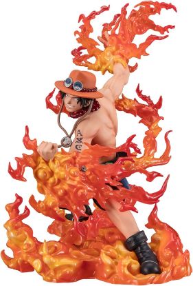 Imagen de Figuarts Zero One Piece -Extra Battle- Portgas D. Ace (Bounty Rush 5th Anniversary Ver.)