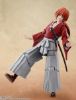 Imagen de **PREVENTA** S.H. Figuarts Rurouni Kenshin: Meiji Swordsman Romantic Story - Kenshin Himura