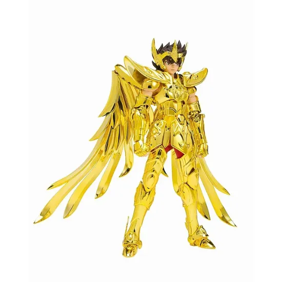 Imagen de  Saint Seiya Myth Cloth EX Sagittarius Seiya (Inheritor of the Gold Cloth Ver.)