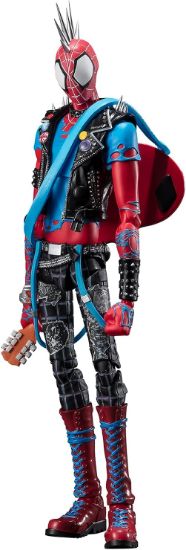 Imagen de **PREVENTA** S.H. Figuarts Spider-Man: Across the Spider-Verse - Spider-Punk