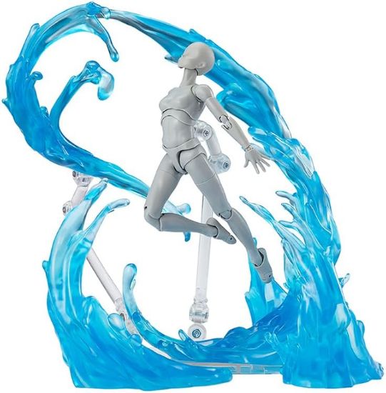 Imagen de **PREVENTA** Tamashii Effect Water (Blue Ver.)