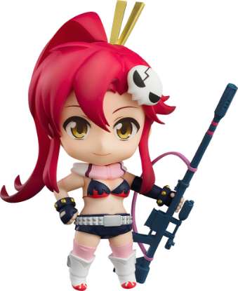 Imagen de Tengen Toppa Gurren Lagann Nendoroid No.2530 Yoko 2.0