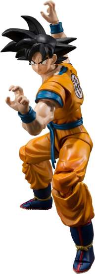 Imagen de S.H. Figuarts Dragon Ball Super: Super Hero - Goku