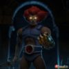 Imagen de **PREVENTA**Ultimates Figure - ThunderCats - Lion-O -LED Eyes-