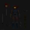 Imagen de Ultimates Figure - ThunderCats - Lion-O -LED Eyes-