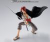 Imagen de **PREVENTA TN**S.H. Figuarts One Piece - Shanks and Monkey D. Luffy (Childhood) -Tamashii Web Exclusive-