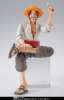 Imagen de S.H. Figuarts One Piece - Shanks and Monkey D. Luffy (Childhood) -Tamashii Web Exclusive-