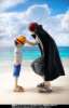 Imagen de S.H. Figuarts One Piece - Shanks and Monkey D. Luffy (Childhood) -Tamashii Web Exclusive-