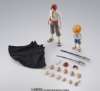 Imagen de S.H. Figuarts One Piece - Shanks and Monkey D. Luffy (Childhood) -Tamashii Web Exclusive-