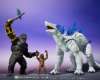 Imagen de S.H. MonsterArts Godzilla x Kong: The New Empire - Suko & Mothra