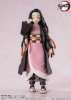 Imagen de S.H. Figuarts Demon Slayer: Kimetsu no Yaiba - Nezuko Kamado