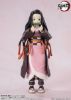 Imagen de **PREVENTA**S.H. Figuarts Demon Slayer: Kimetsu no Yaiba - Nezuko Kamado