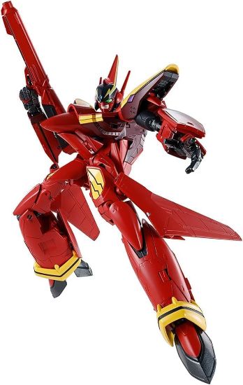 Imagen de **PREVENTA** Macross 7 Hi-Metal R VF-19 Custom Fire Valkyrie