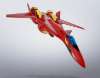 Imagen de  Macross 7 Hi-Metal R VF-19 Custom Fire Valkyrie