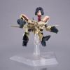 Imagen de **PREVENTA** Macross Plus Tiny Session YF-19 (Isamu Alva Dyson Use) with Myung Fang Lone