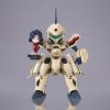 Imagen de **PREVENTA** Macross Plus Tiny Session YF-19 (Isamu Alva Dyson Use) with Myung Fang Lone