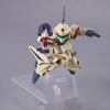 Imagen de **PREVENTA** Macross Plus Tiny Session YF-19 (Isamu Alva Dyson Use) with Myung Fang Lone