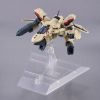 Imagen de **PREVENTA** Macross Plus Tiny Session YF-19 (Isamu Alva Dyson Use) with Myung Fang Lone