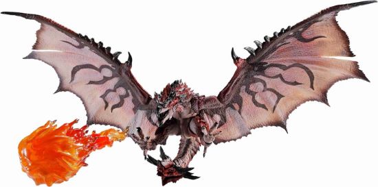 Imagen de **PREVENTA** S.H. MonsterArts Monster Hunter - Rathalos (20th Anniversary Edition)