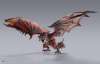 Imagen de  S.H. MonsterArts Monster Hunter - Rathalos (20th Anniversary Edition)