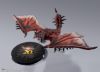 Imagen de **PREVENTA** S.H. MonsterArts Monster Hunter - Rathalos (20th Anniversary Edition)