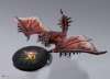 Imagen de  S.H. MonsterArts Monster Hunter - Rathalos (20th Anniversary Edition)