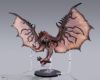 Imagen de **PREVENTA** S.H. MonsterArts Monster Hunter - Rathalos (20th Anniversary Edition)