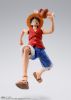 Imagen de **PREVENTA**S.H. Figuarts One Piece:Romance Dawn -Monkey D. Luffy- 