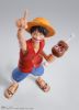 Imagen de **PREVENTA**S.H. Figuarts One Piece:Romance Dawn -Monkey D. Luffy- 