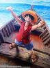 Imagen de **PREVENTA**S.H. Figuarts One Piece:Romance Dawn -Monkey D. Luffy- 